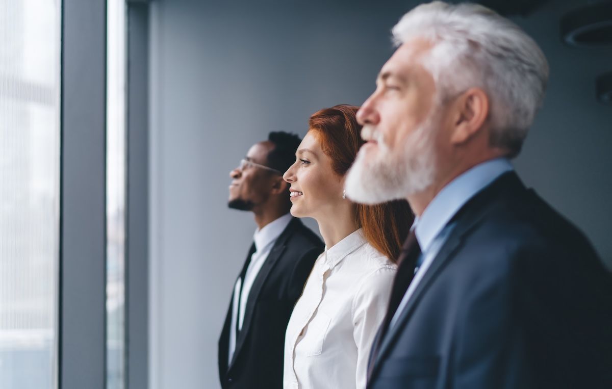 Experienced manufacturing professionals